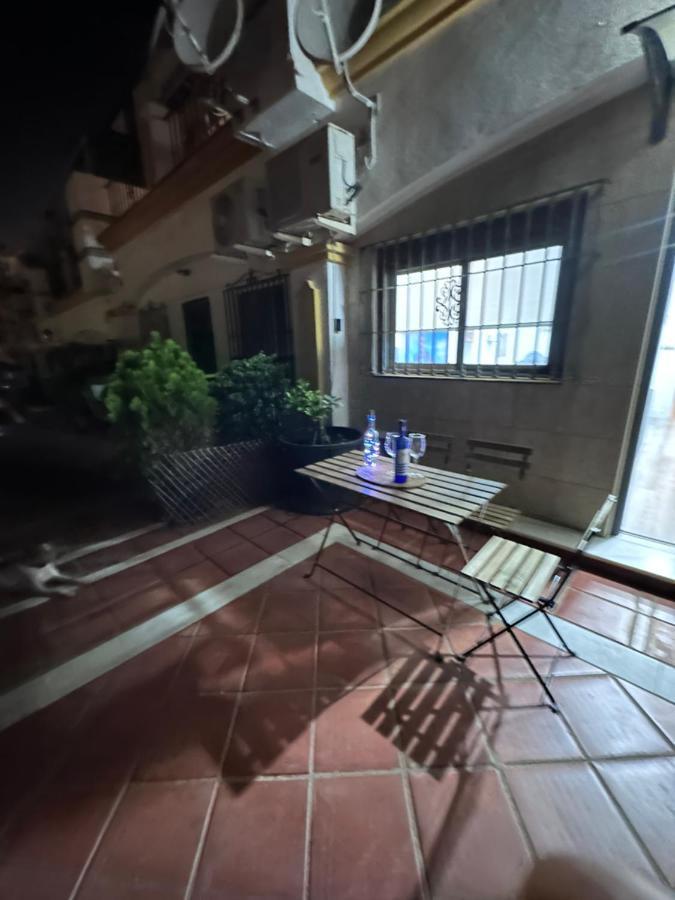 Casa Libertad Estepona Exteriér fotografie