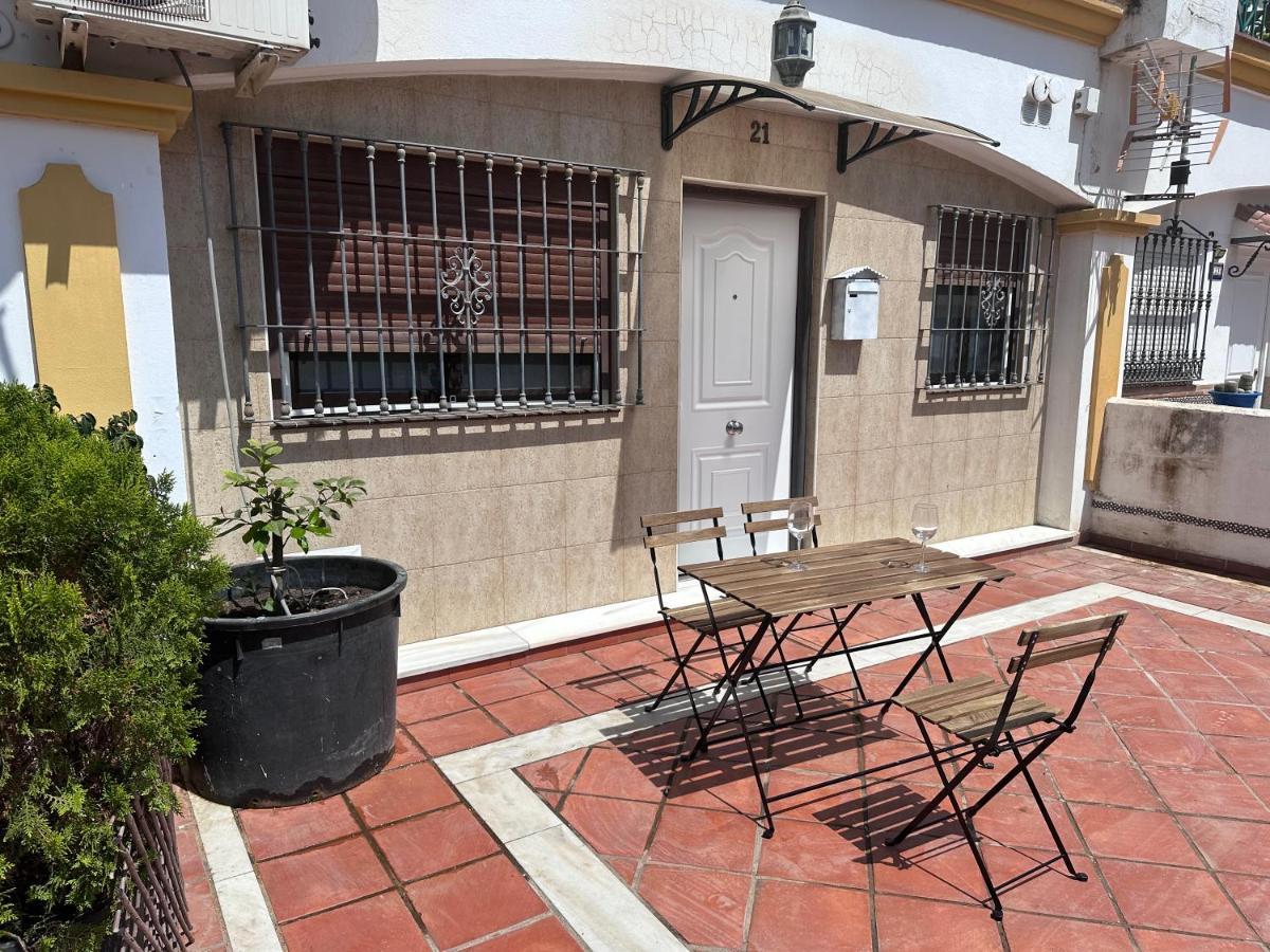 Casa Libertad Estepona Exteriér fotografie